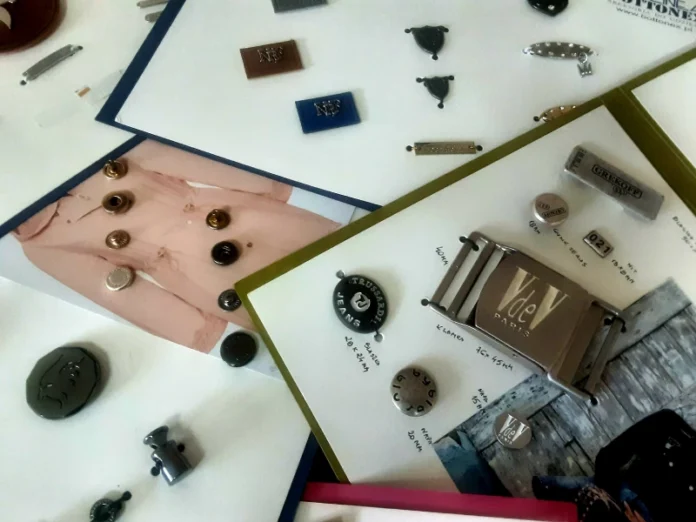 producent dodatków krawieckich