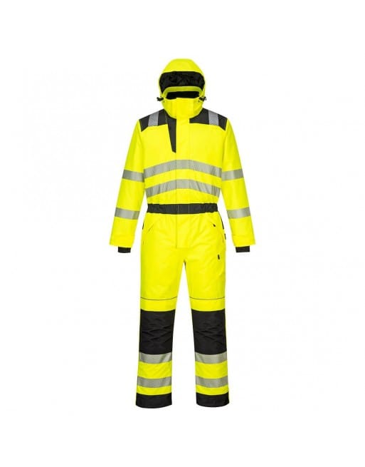 kombinezon-roboczy-zimowy-przeciwdeszczowy-ostrzegawczy-oddychajacy-pw3-portwest-pw352