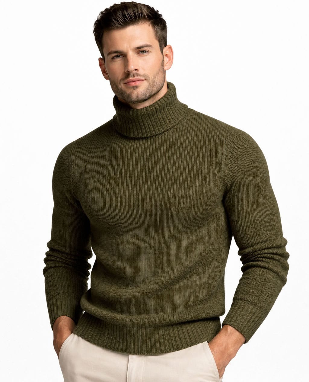 Golf czy klasyczny sweter? Co wybrać w chłodne dni?